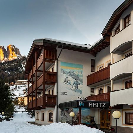 Garni Aritz Hotel Campitello di Fassa Buitenkant foto
