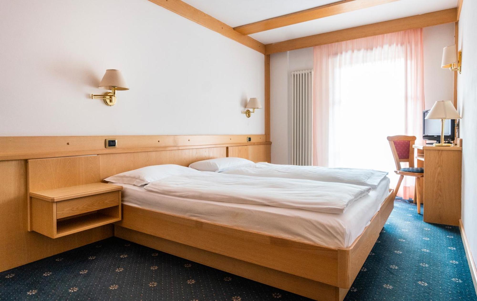 Garni Aritz Hotel Campitello di Fassa Buitenkant foto