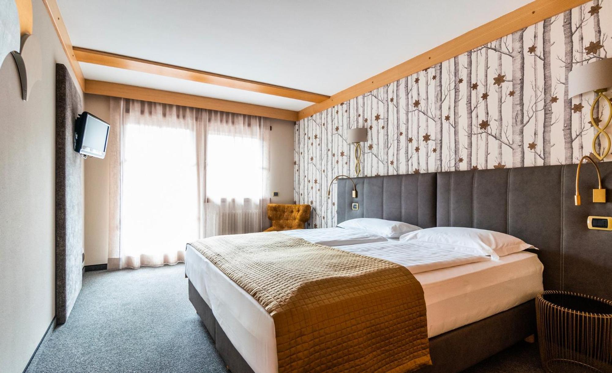 Garni Aritz Hotel Campitello di Fassa Buitenkant foto