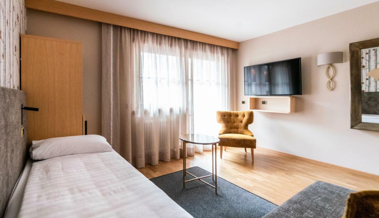 Garni Aritz Hotel Campitello di Fassa Buitenkant foto