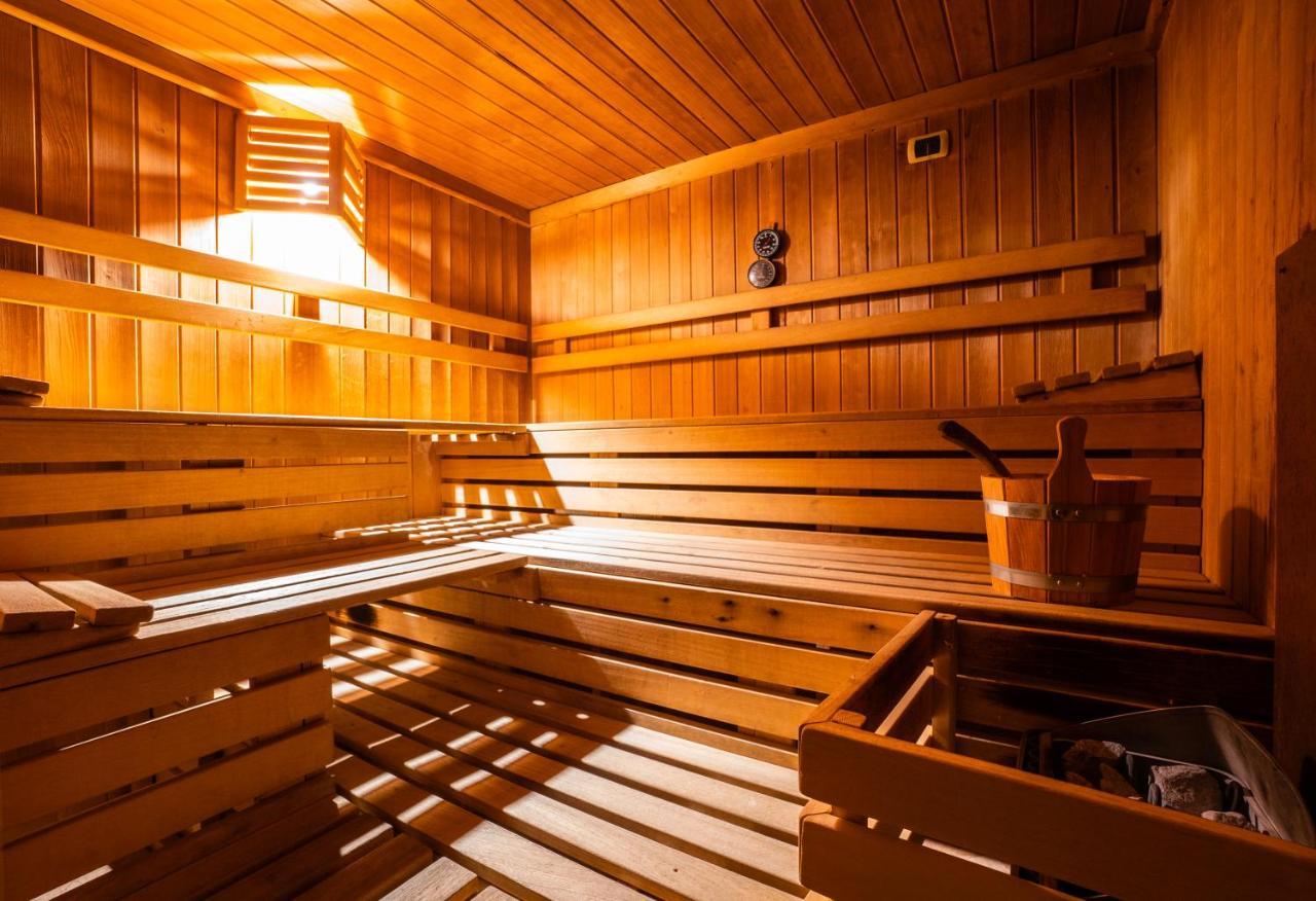 Garni Aritz Hotel Campitello di Fassa Buitenkant foto