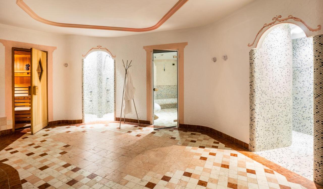 Garni Aritz Hotel Campitello di Fassa Buitenkant foto