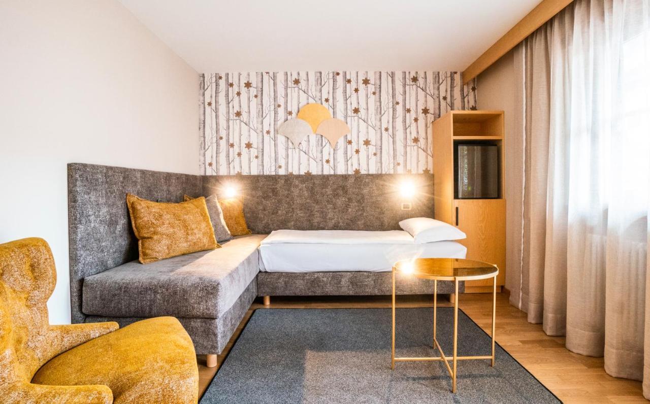 Garni Aritz Hotel Campitello di Fassa Buitenkant foto